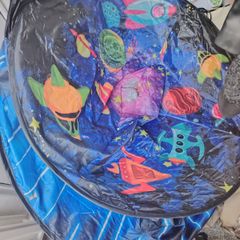 Kids tent