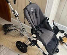 Bugaboo 3 Pram/Car Seat