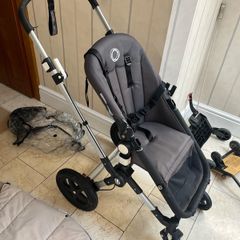 Bugaboo 3 Pram/Car Seat