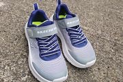 boys sketcher trainers size UK10