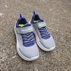 boys sketcher trainers size UK10