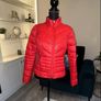 Ladies Red Jacket from Vera Moda Size S UK 8 / EU 36 Image 8