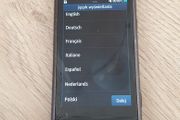 Samsung Wave GT-S8500 Metallic Black