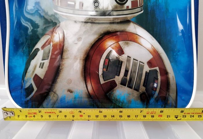 Toddler's Star Wars back pack
