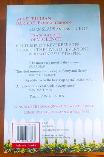 The Slap by Christos Tsiolkas
