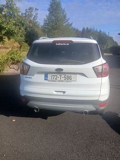 Ford Kuga 2017