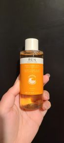 Ren Clean Skincare Ready Steady Glow Daily AHA Tonic Toner in 100ml