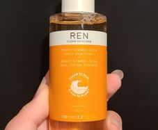 Ren Clean Skincare Ready Steady Glow Daily AHA Tonic Toner in 100ml