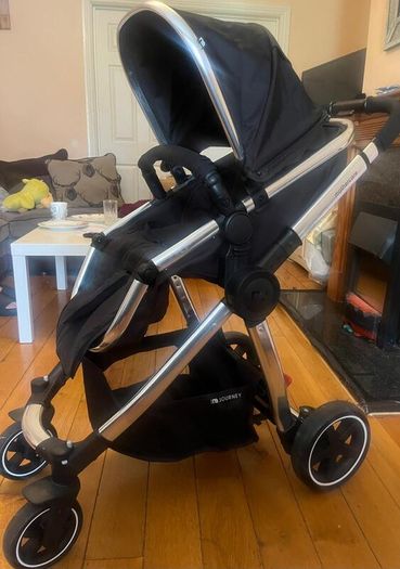 Mothercare Mi Journey Detachable Buggy - Good Condition