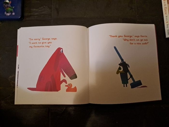 BN Oh No, George by Chris Haughton