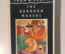The Bodhran Makers by John B. Keane