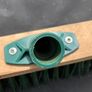 garden stiff bristle brush broom head Image 5