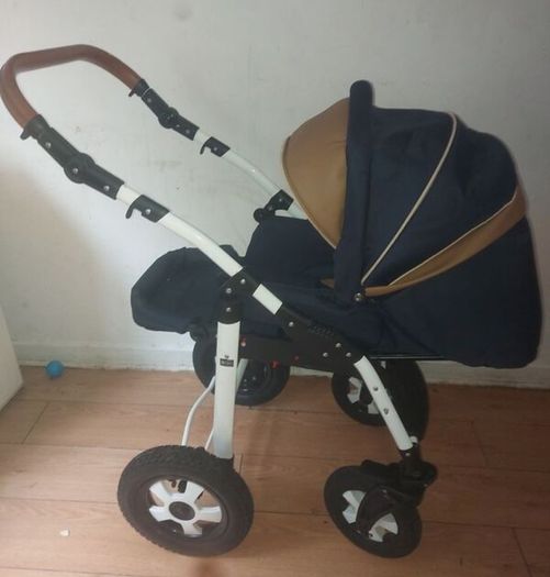 buggy.