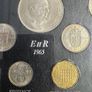 1965 British pre-decimal coin set Image 3
