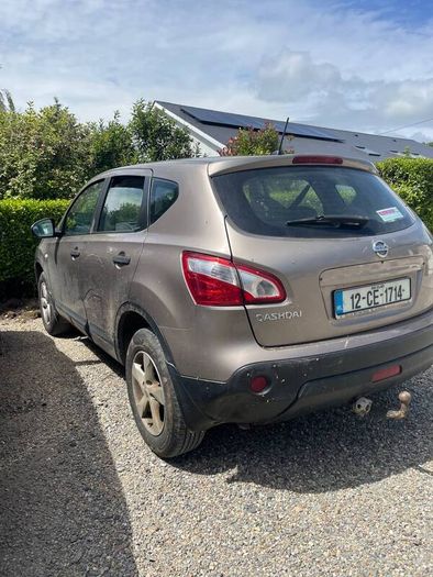 Breaking/Parts Nissan Qashqai J10 2007-2014