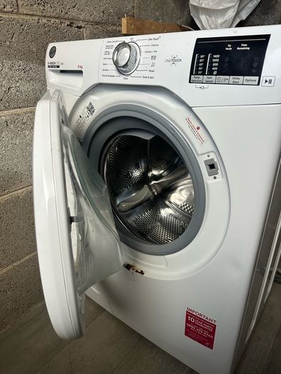 9kg washing machine