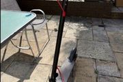 electric scooter+charger