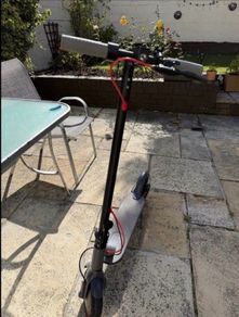electric scooter