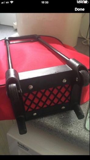 Girls trolley bag