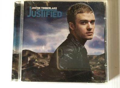 Justin Timberlake [2002] Justified (CD Album)