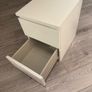Locker - 2 Drawer - White Image 6
