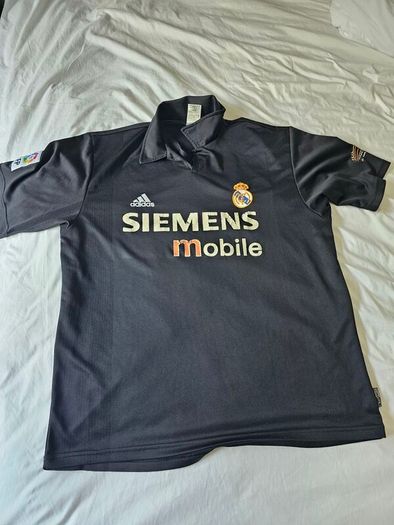 Real Madrid Away 2002/03 Large