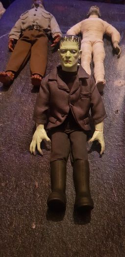 Universal Studio Action Figures