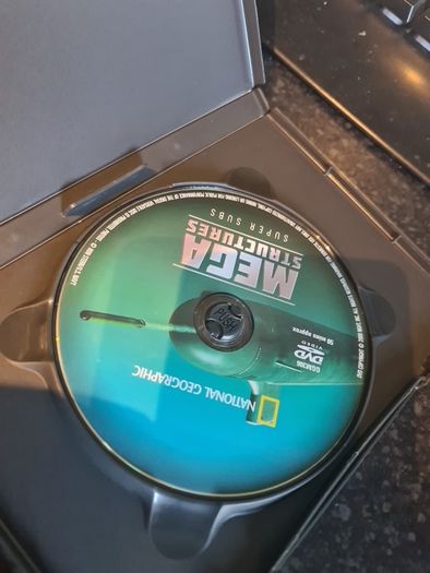 Mega Structures DVD
