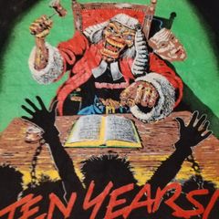 Iron Maiden Ten Years