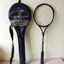 Black Max Squash Racket Image 3