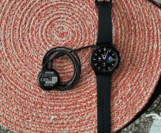 Samsung Galaxy Watch 4 Classic Rotating Bexel