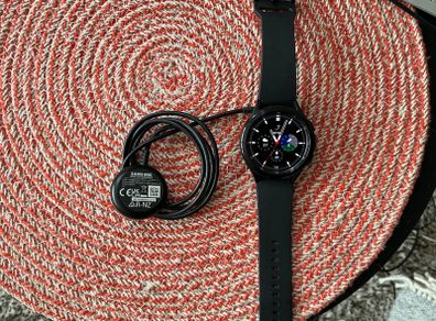 Samsung Galaxy Watch 4 Classic Rotating Bexel