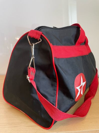 Vintage Texaco holdall bag c1980