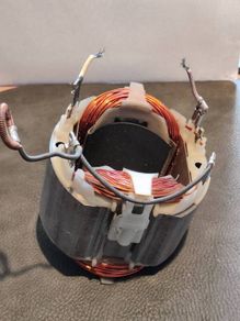 Makita Factory-Original Field stator