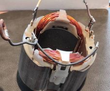 Makita Factory-Original Field stator