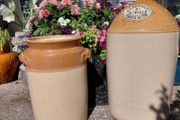 vintage flagon