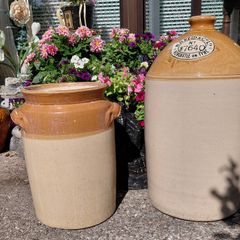vintage flagon