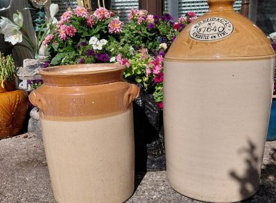 vintage flagon