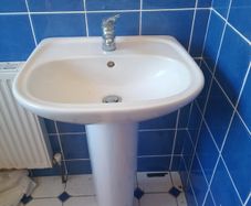 washhand basin