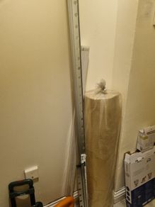 IKEA METOD Kitchen Suspension Rail - Approx. 1.7m