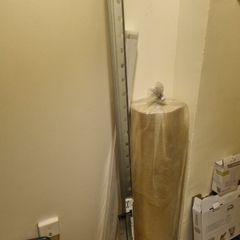 IKEA METOD Kitchen Suspension Rail - Approx. 1.7m