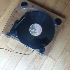 Silvercrest Turntable