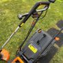 Lawnmower and strimmer Worx Image 6