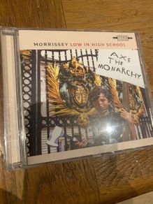 Morrissey - Low in High School