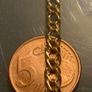 Gold Necklace Image 4
