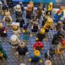 lego figures Image 2