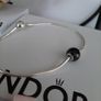 New genuine pandora essence charm/strength Image 6