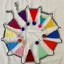 Beach Hut Party Bunting Image 2