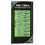 DSD TOOLS 17pc 3/8-Inch Dr 6Pt Deep Sockets Image 2
