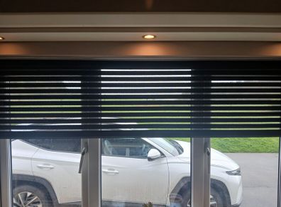 Kitchen Roller Blind